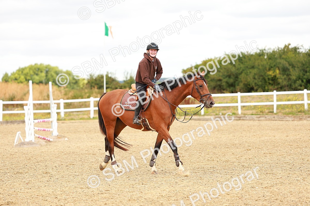 SBM_005070 - Class 1 - Clear Round