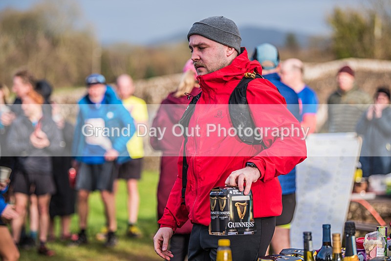 Jarrett-350 - Jarretts Jaunt Handicap Fell Race Saturday 3rd February 2024