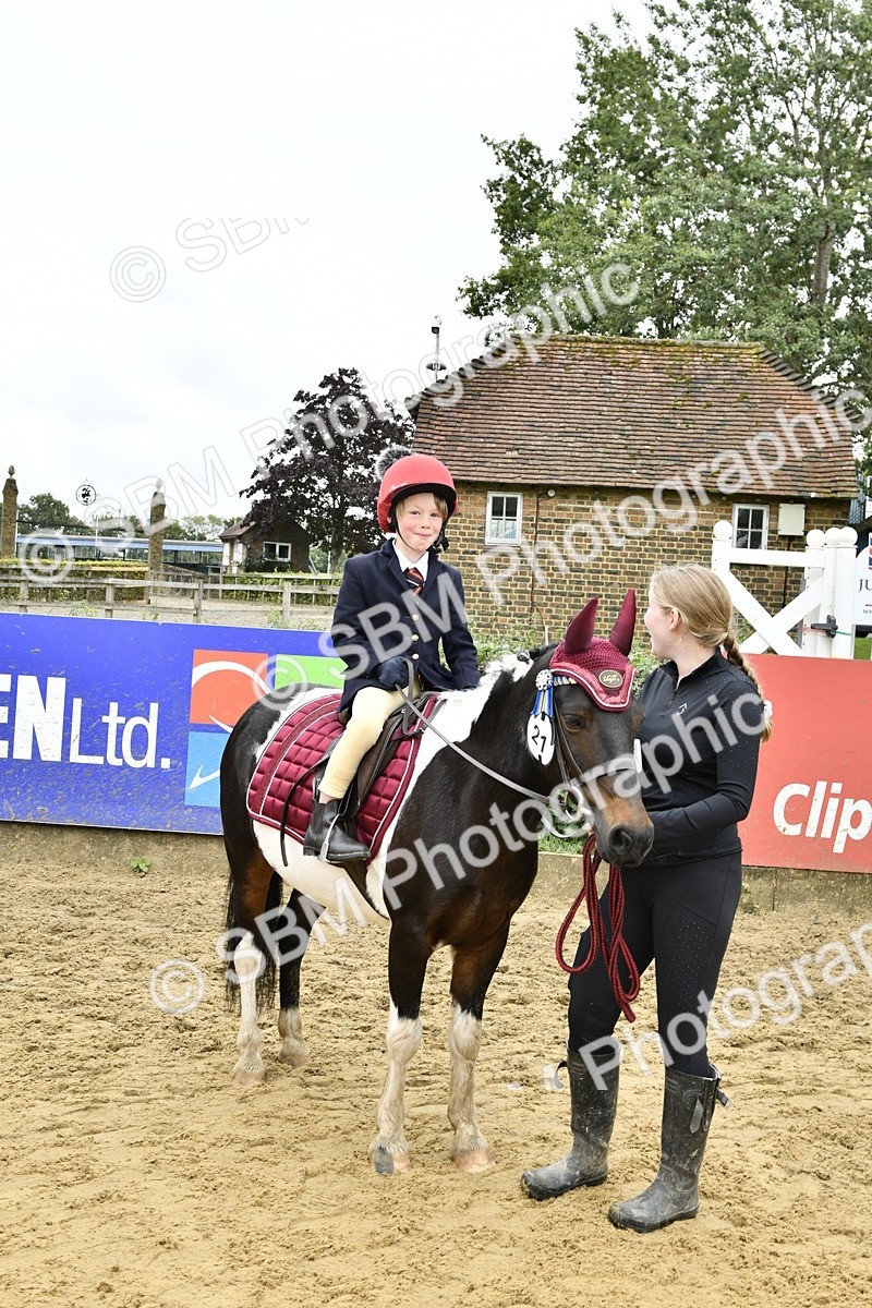 SBM_63499 - J1 - Mini Tour Junior Pony Lead Rein 30cm Championship