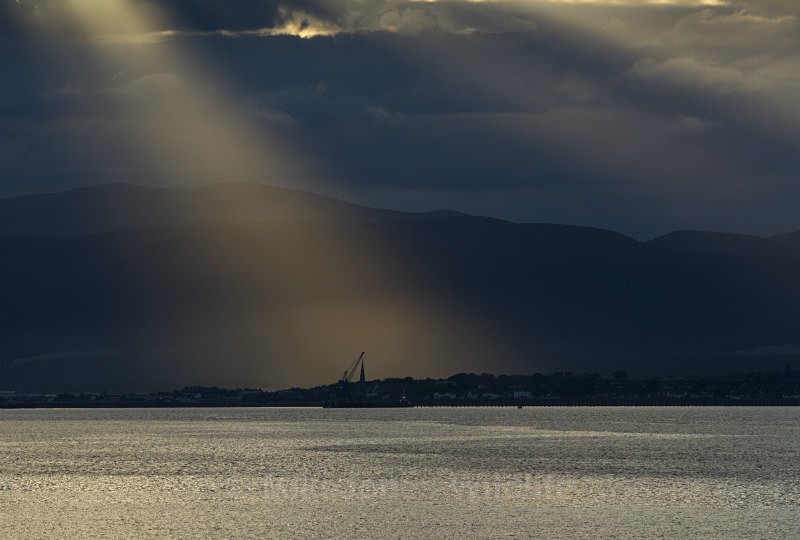 Cromarty firth, towards Invergordon, Scotland - SCOTLAND LANDSCAPE PHOTOGRAPHY