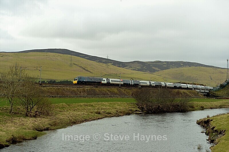 27th Feb 2023 - Crawford, South Lanarkshire (WCML)