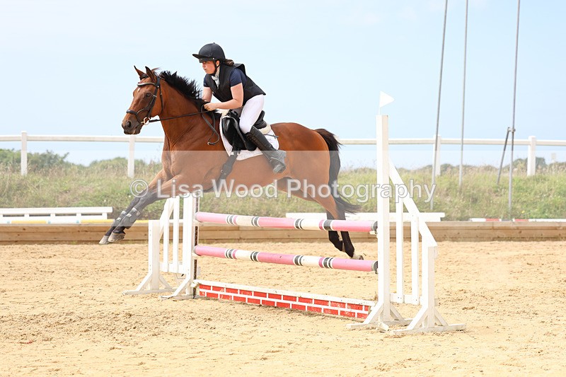 3E7A4086 - Class 10: 90 cm open