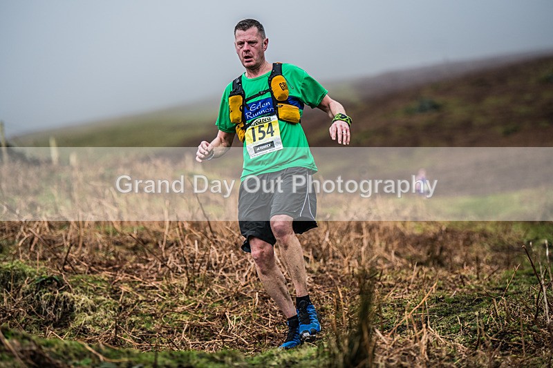 BB Kong-1026 - Kong Running BB Kong Fell Race Saturday 17th February 2024