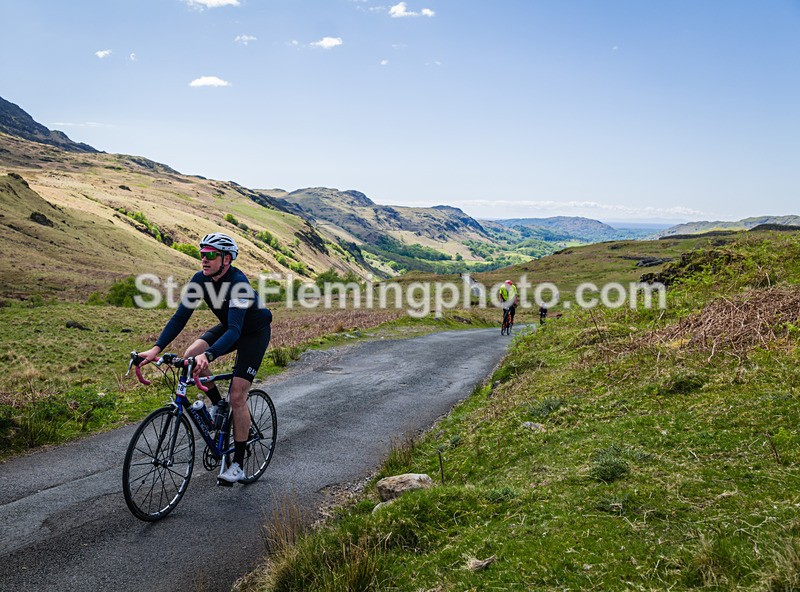 143917 - Hardknott Pass Camera 1 14.00-15.00