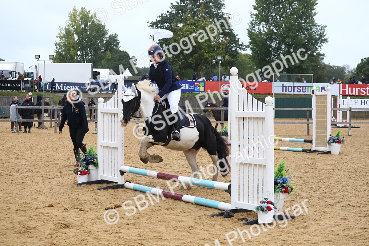 SBM_72012 - J3b - Mini Tour Junior Pony 40cm Championship