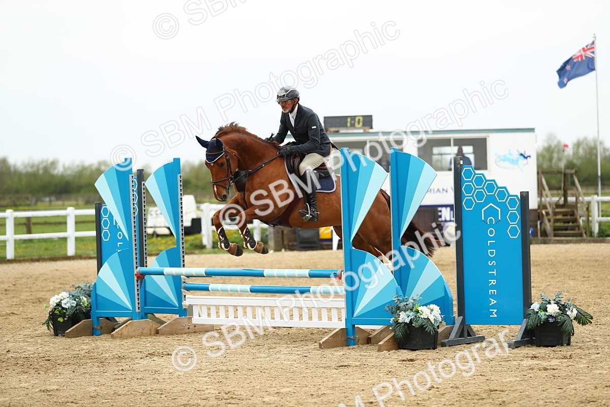 SBM_000518 - Class 2 - Senior British Novice 90cm