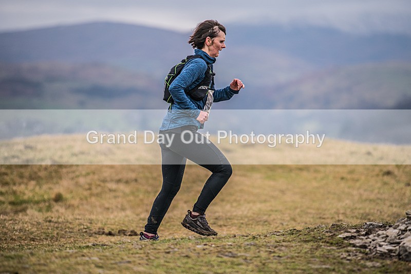 Cunswick -690 - Kendal Winter League Cunswick Scar Senior Fell Race Sunday 26th January 2025