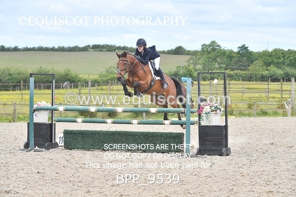 BPP_9539 - CLASS 5 Senior 1.05m Open