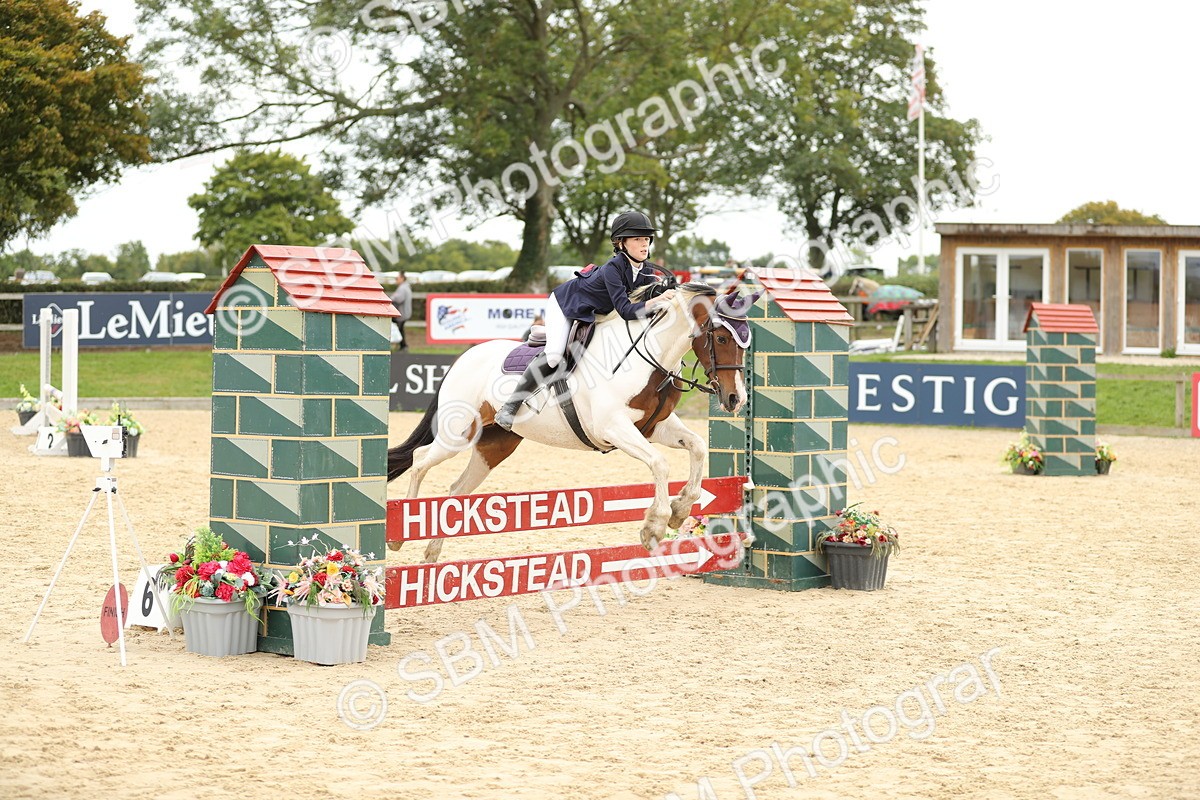 SBM_65665 - J48 - Pairs Jumping Open 70cm & 85cm