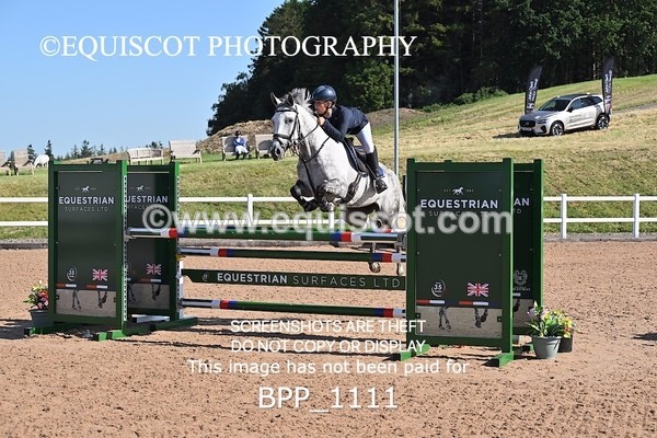 BPP_1111 - THU CLASS 1 PONY FOX/1.10m OPEN