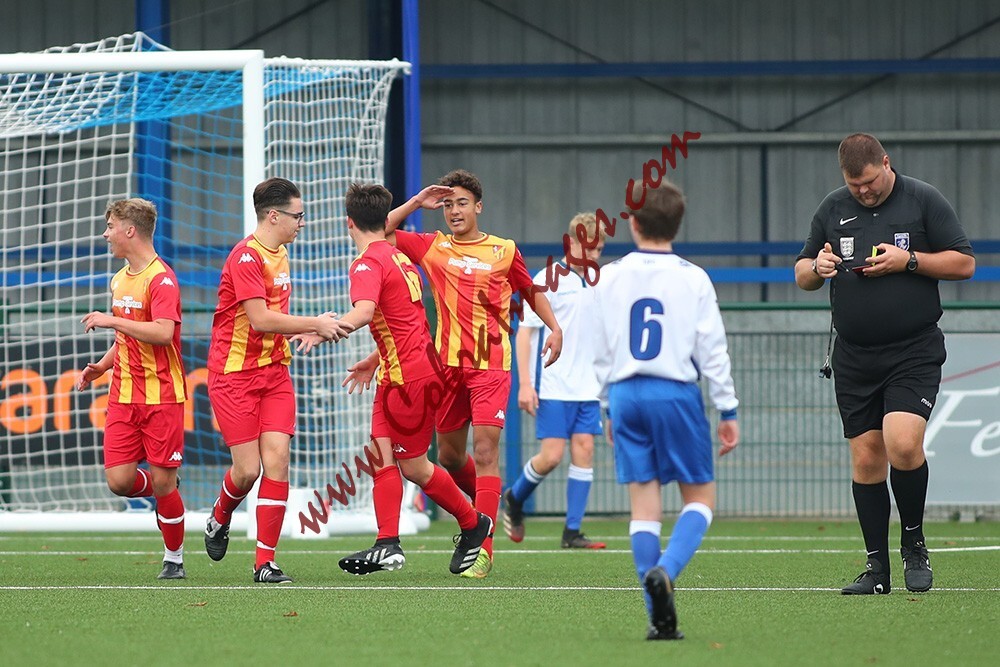 0231_AMT - Tonbridge U15 Boca Juniors v. Farnborough OBG U15 colts