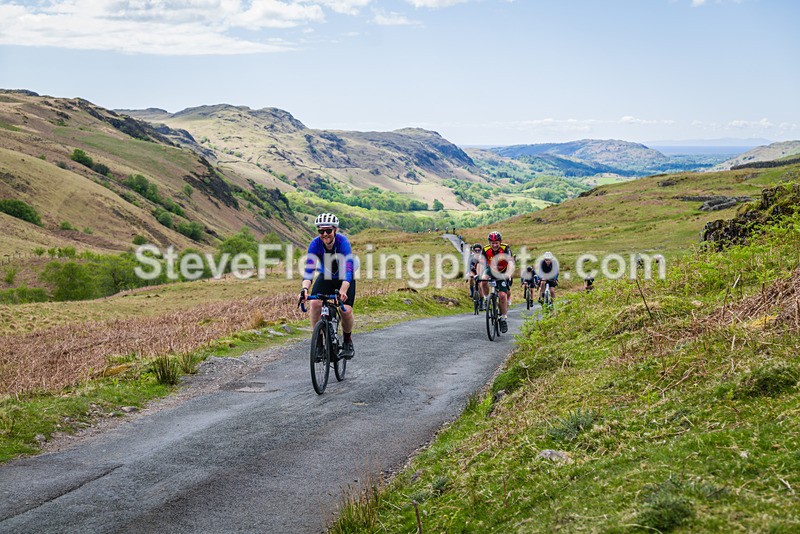 134850 - Hardknott Pass Camera 1 13.00-14.00