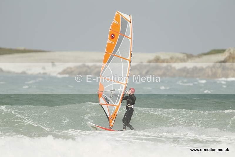  - Windsurfing
