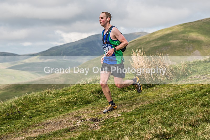 Inter Counties-1309 - British Athletics Inter-Counties Mountain Championships at Sedbergh, Sunday 7th May 2023
