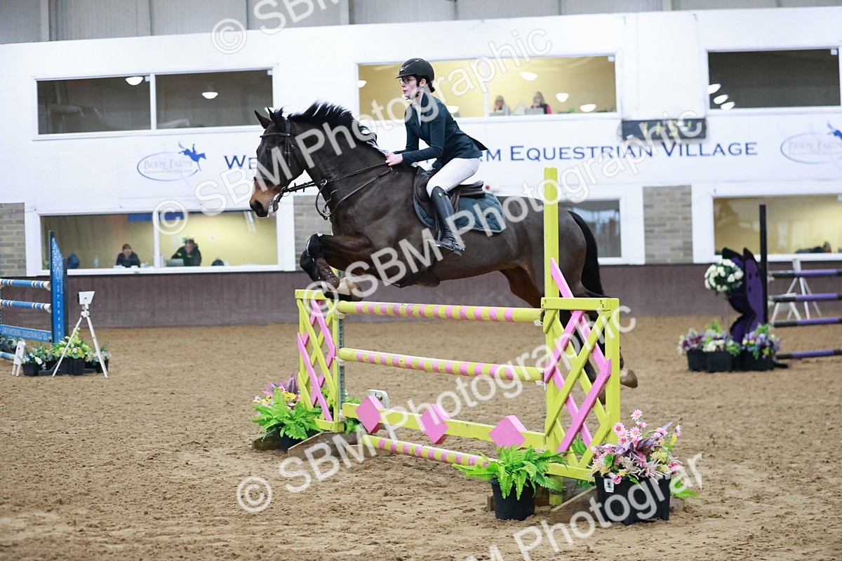 SBM_001509 - Class 5 - Senior Foxhunter - 1.20m