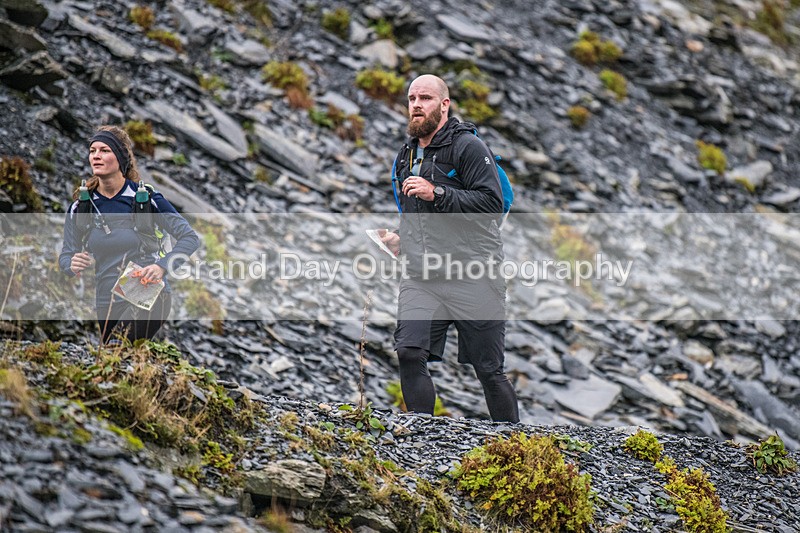 Kong MMM-527 - Kong Mini Mountain Marathon Round 3 North Wales Blaenau Ffestiniog  Sunday 27th November 2022