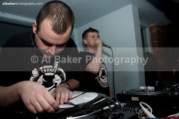 127 - Skittles After Party / Hit-&-Run @ fac251 05.03.12