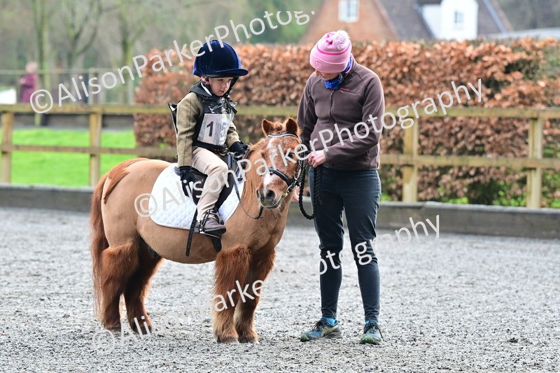 20260125-0940 - Class 9a - Walk Trot Assisted