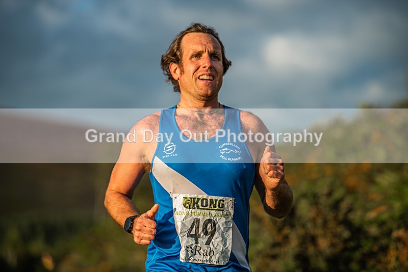 Not Round-449 - Not Round Latrigg Race Wednesday 16th August 2023