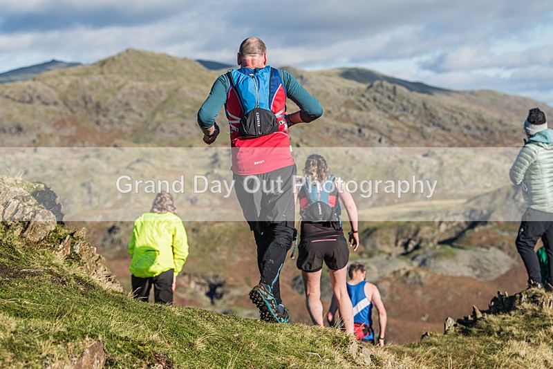 Dunnerdale-857 - Dunnerdale Fell Race Saturday 11th November 2023