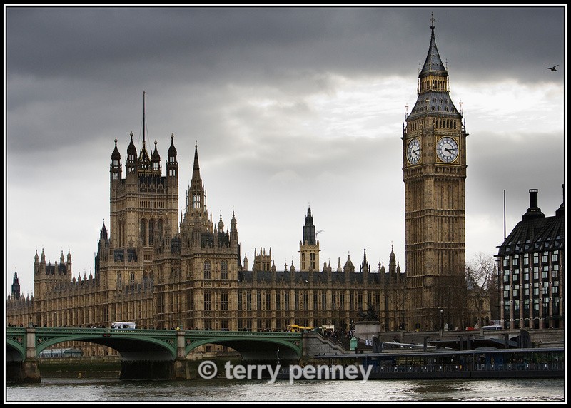 Big Ben - London UK