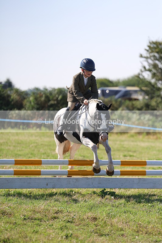 3E7A2822 - Class 1: Club 60cm Juniors and Seniors