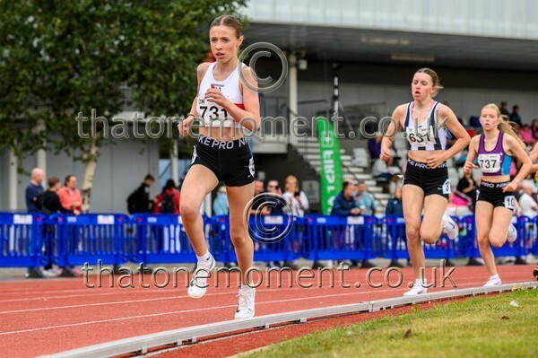 Age25SAT-915166 - Track Female Set One