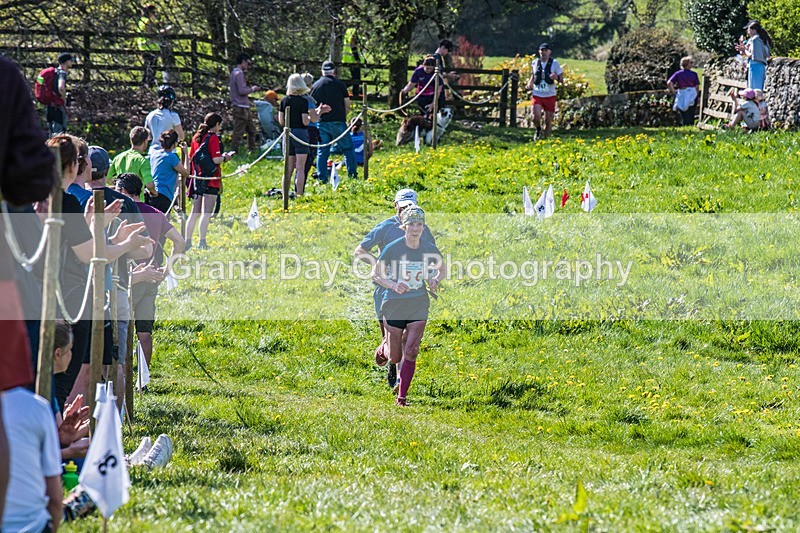 The Finish-425 - The 3 Peaks Race Saturday 25th April 2026 - The Finish