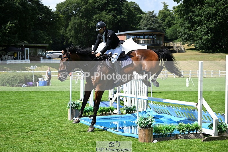 250703A-111642-03153 - Cls 1 Snr Foxhunter