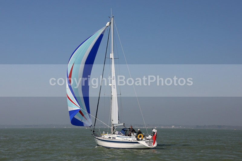 170408 BETTY D GBR4073L 1Y3A0167 - Sailboats - monohull