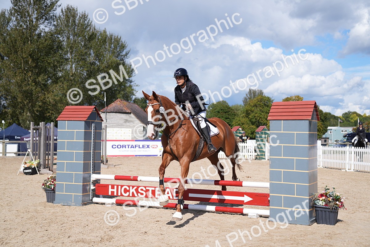 SBM_07119 - J55 Clear Round 60cm