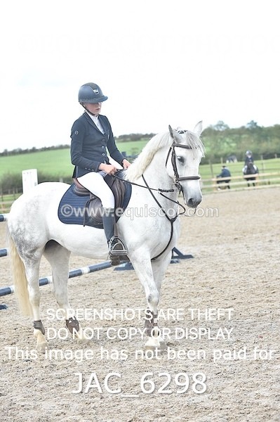 JAC_6298 - CLASS 9 SAT Pony Foxhunter/ 1.10m Open
