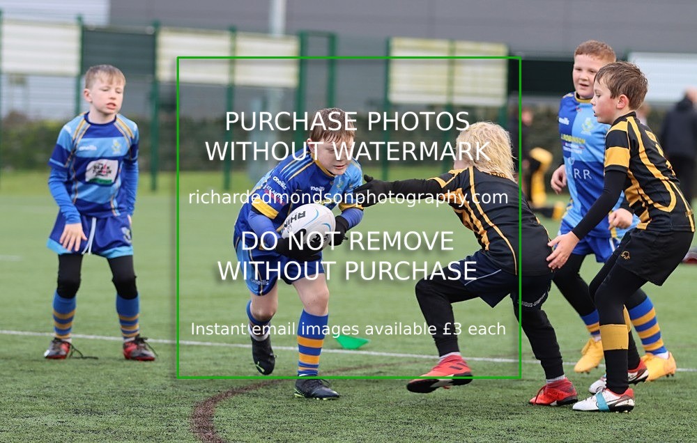 IMG_5684 - Garstang Junior Rugby, Under 8 & Under 9 (1/12/24)