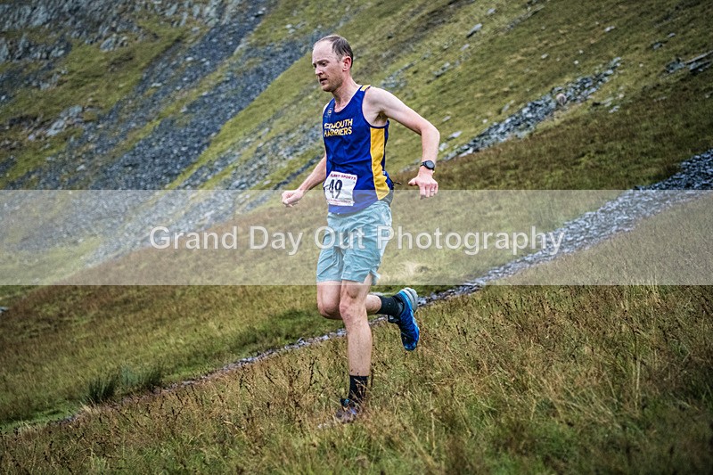 Bannerdale-140 - Bannerdale Fell Race Wednesday 19th August 2026