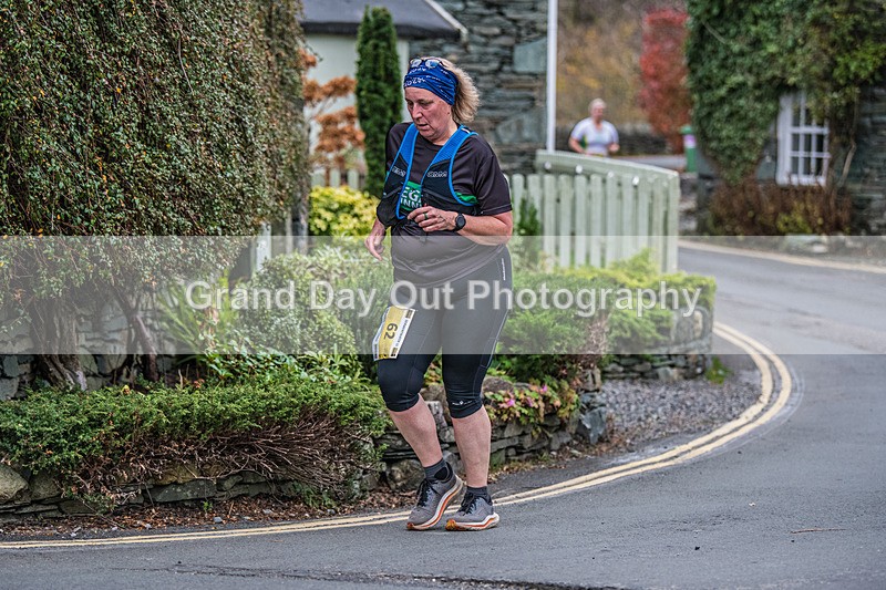 Derwentwater-1063 - Derwentwater 10 Mile Road Race Sunday 3rd November 2024