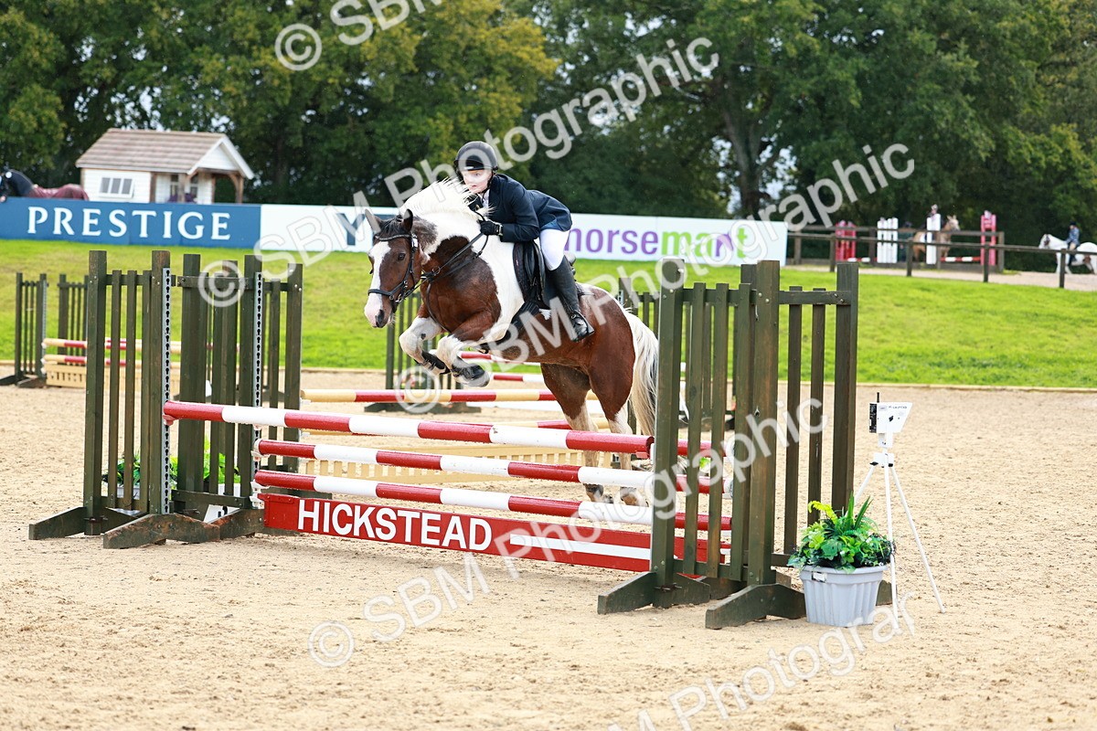 SBM_37740 - J39 - Senior Horse & Pony 85cm Championship