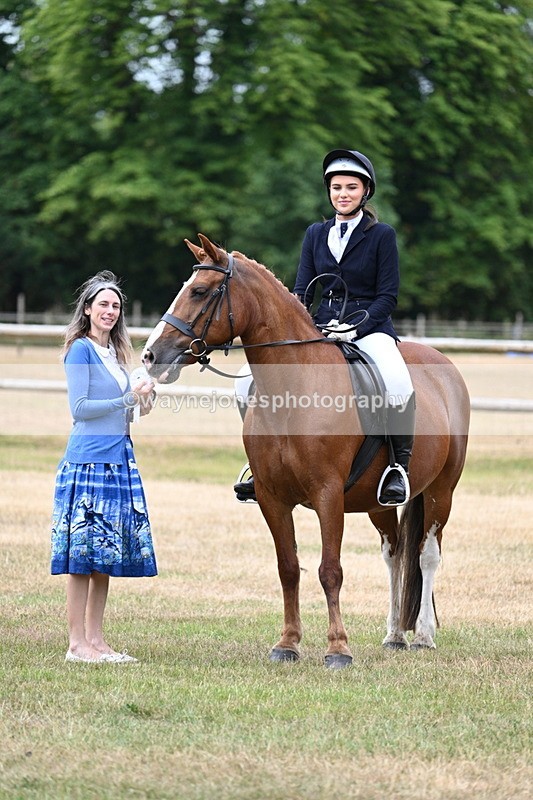 WJ7_0724 - Class 2 Best rider