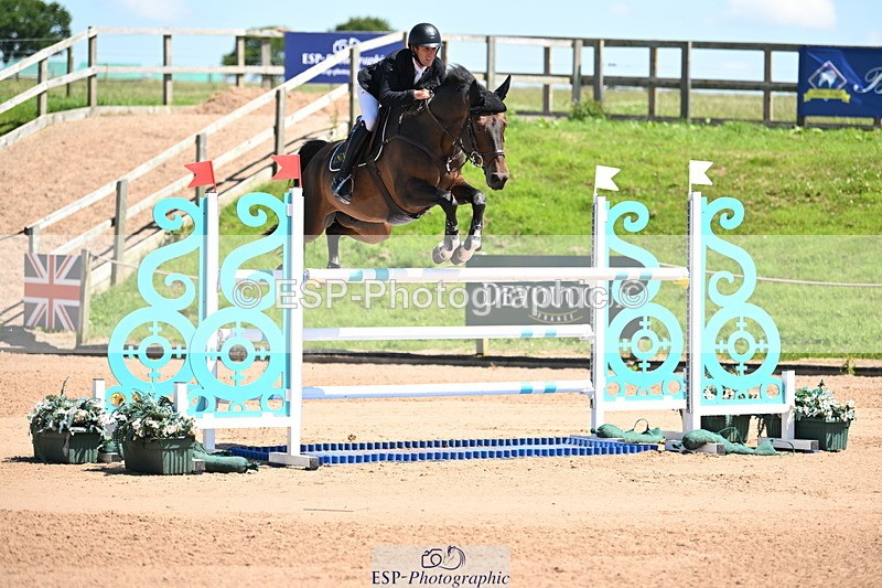 240719A-124603-10752 - Cls 35, YH 7 Yr Olds 1.30m
