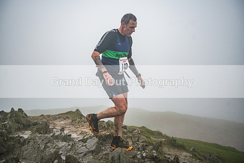 Loughrigg-442 - Loughrigg Fell Race Wednesday 10th April 2024