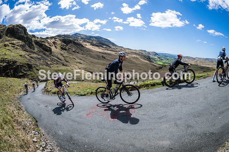 143043-2 - Hardknott Pass Camera 2 14.00-15.00