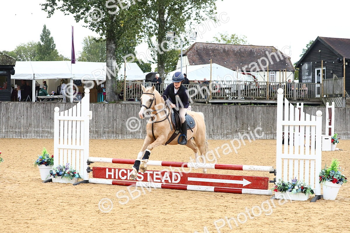 SBM_60027 - J63 - Junior Pony 50cm Championship