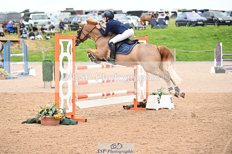 240630A-135059-13891 - Cls 25 HOYS 138cm Qualifier