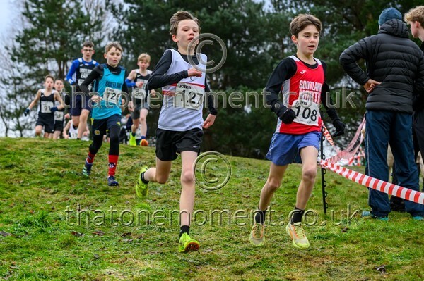 InterXC26-919191 - U13 Boys