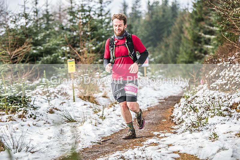 Glentress-2458 - High Terrain Events Glentress 10K 21K & 42K Trail Races Sunday 16th February 2025