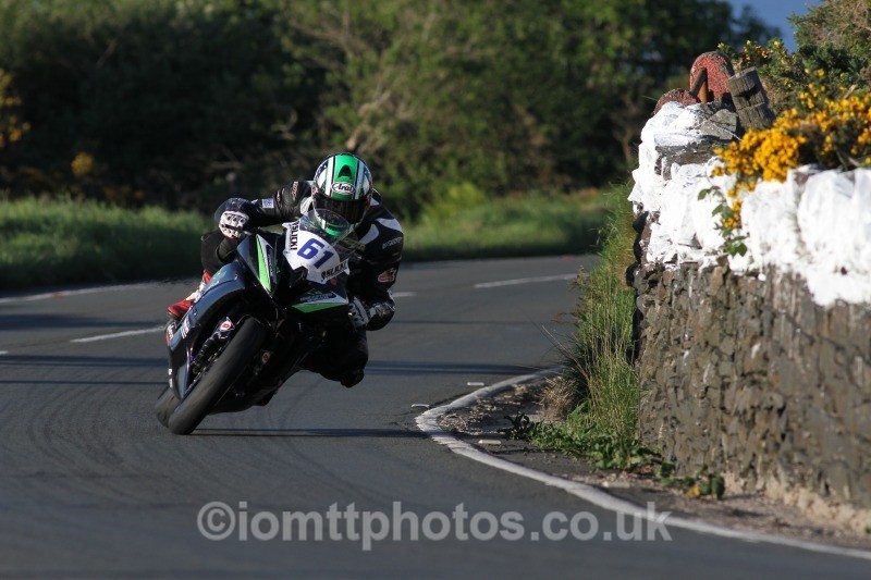 Roger Maher Yamaha / Ryan Maher Racing - Monday Practice Solos