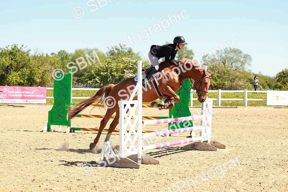 SBM_000452 - Class 2 - Senior British Novice - 90cm