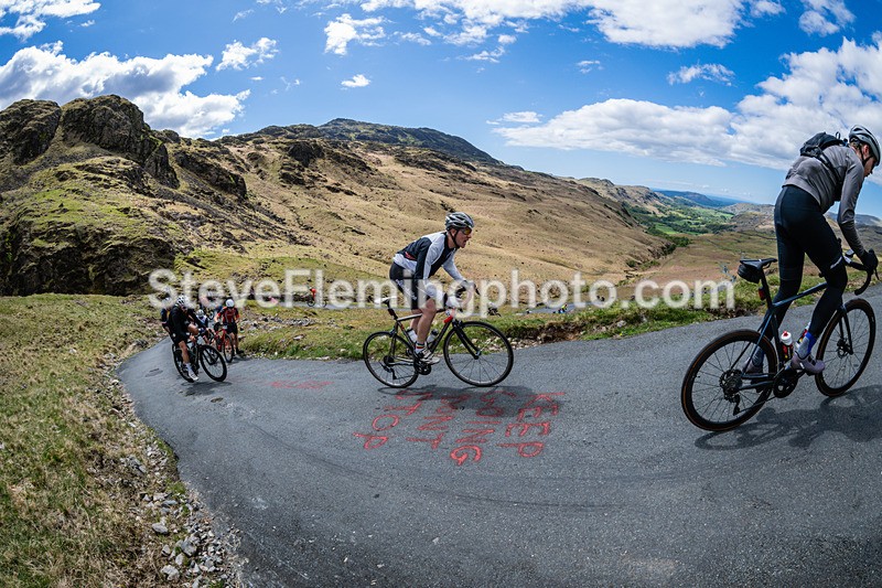 125425-2 - Hardknott Pass Camera 2 12.00-13.00