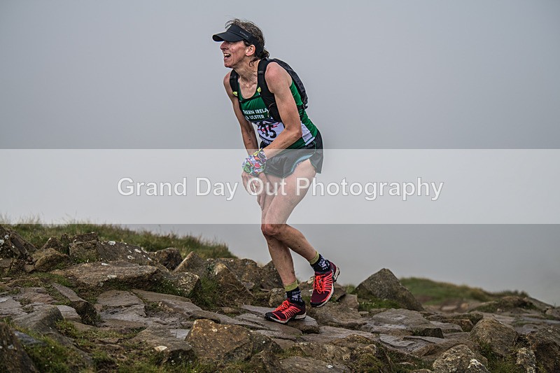Inter Counties Women-115 - British Inter County Mountain Running Championship (Women) Saturday 14th June 2025