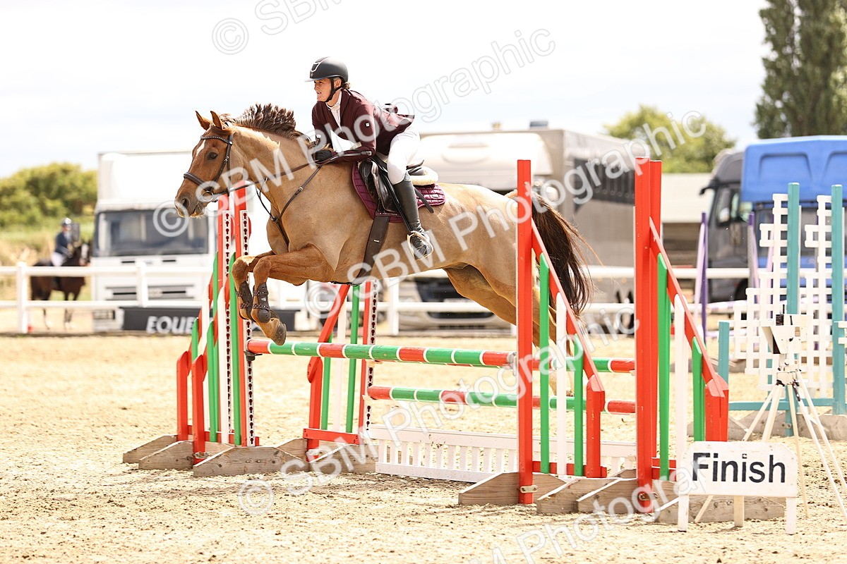 SBM_000348 - Class 3 - Senior British Novice - 90cm