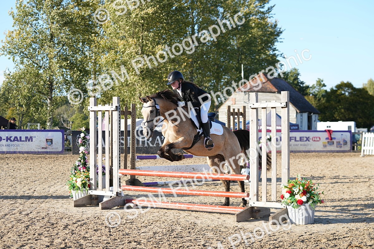SBM_53778 - J8 - Junior Pony 65cm Championship